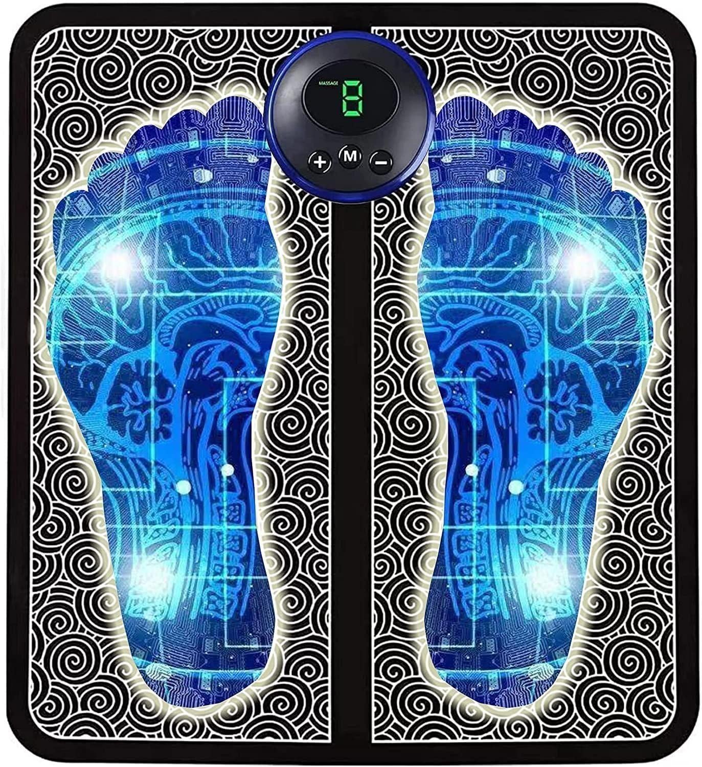 Vibrating Smart Digital Foot Massager