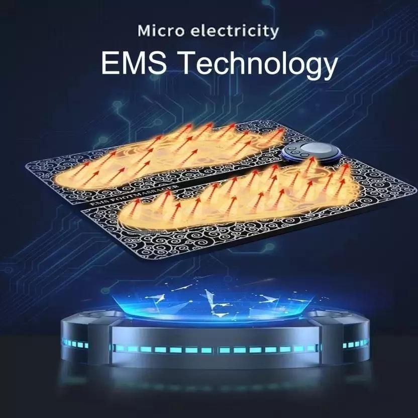 Vibrating Smart Digital Foot Massager