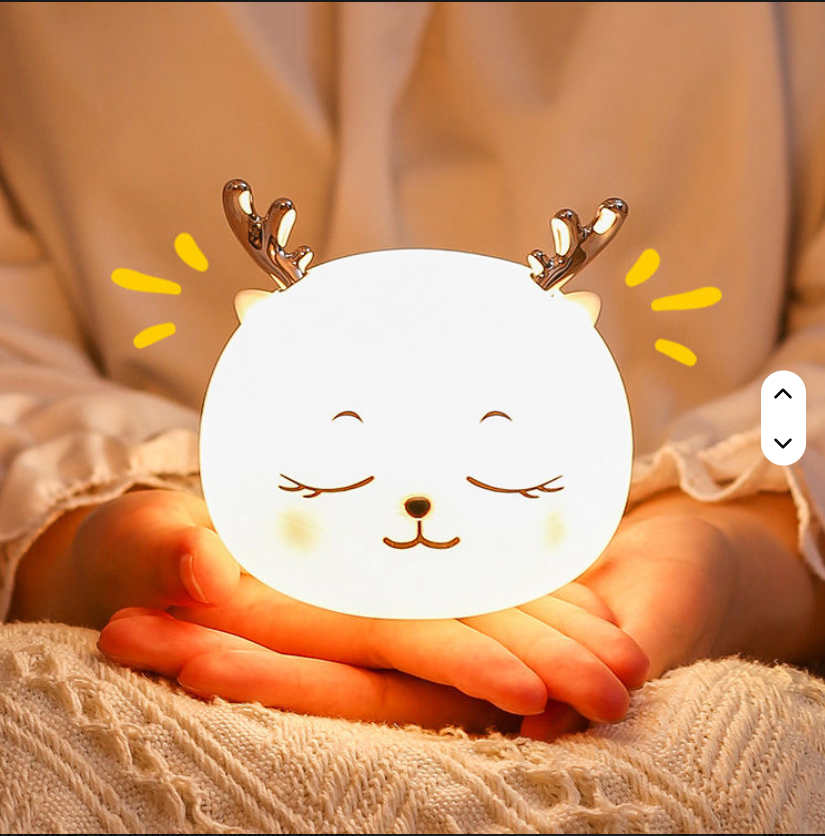 Nursery Night Lights with Battery