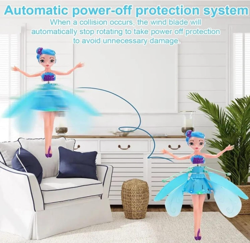 Magic Flying Fairy Magic Flying