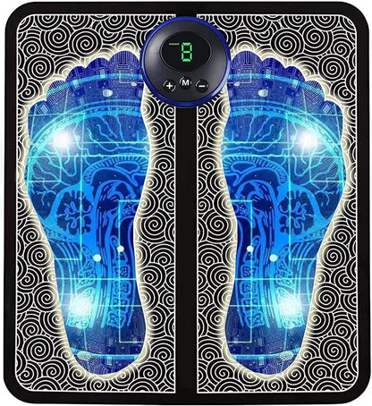 Vibrating Smart Digital Foot Massager