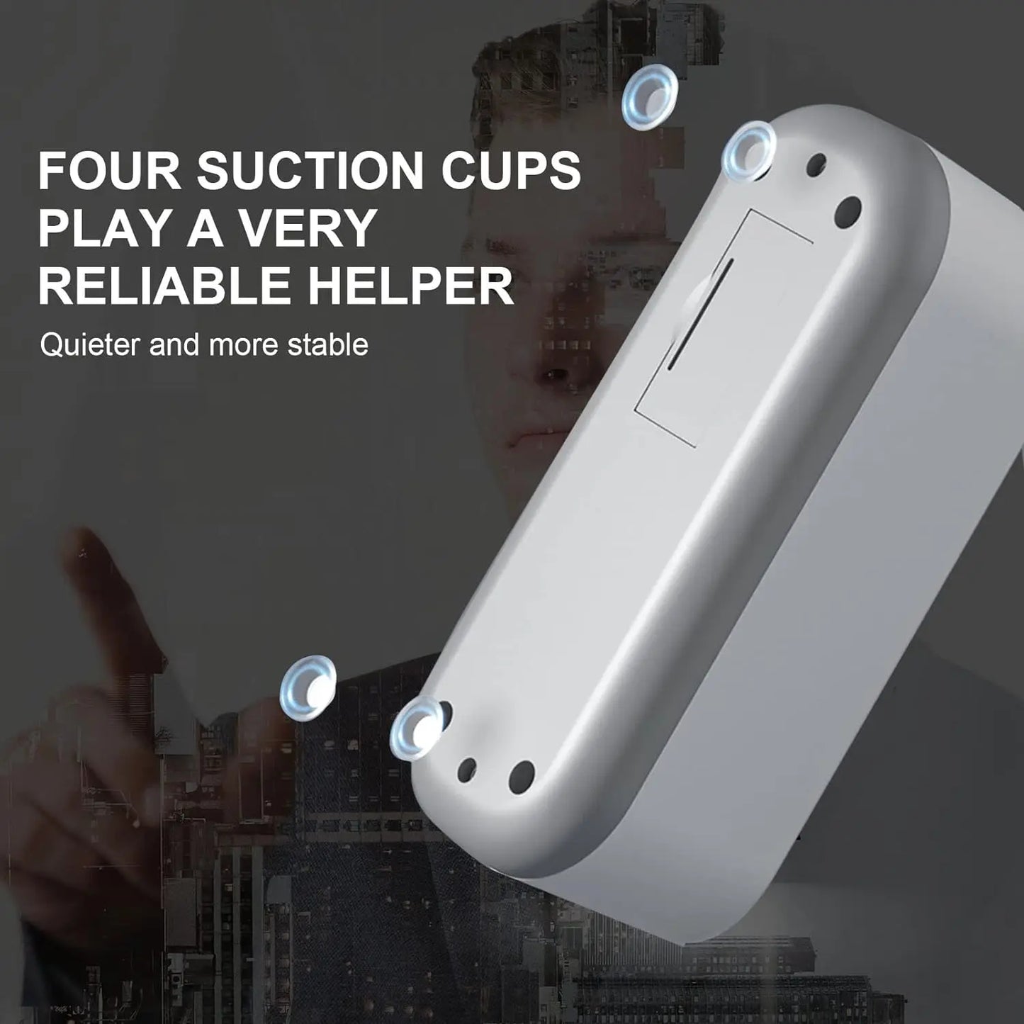 Mini Ultrasonic Jewelry Cleaner Machine