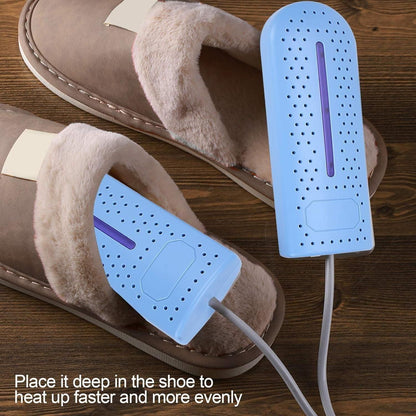 TwinDry Electric Shoe Dryer
