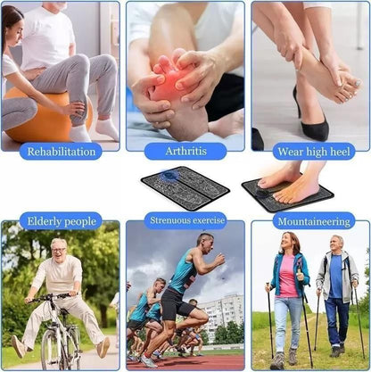 Vibrating Smart Digital Foot Massager