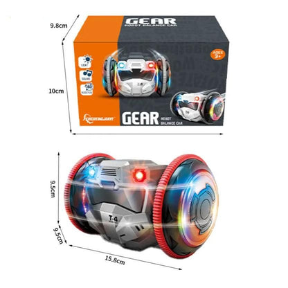 RoboMaxCar 360 Rotation Balance Toy  Car for kids