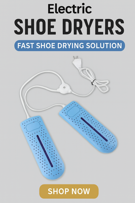 TwinDry Electric Shoe Dryer