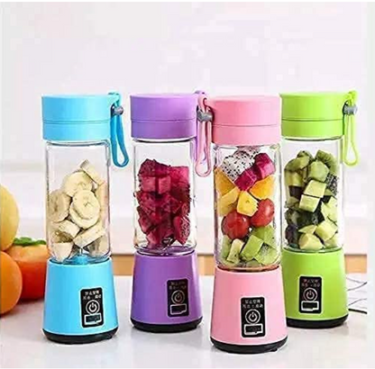 Mini Electric Juicer