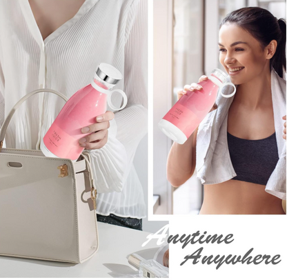 Mini Portable Rechargable Juicer