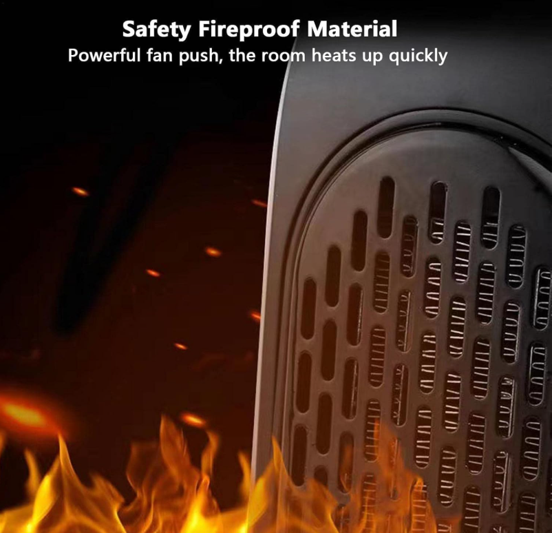 Portable Mini Electric Heater
