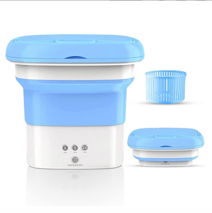 Portable Semi Automatic 2KG Washing Mashing