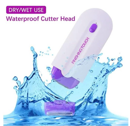 Painless Facial Body Hair Trimmer