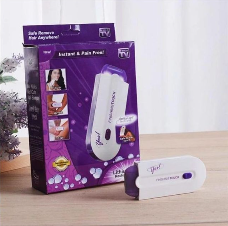 Painless Facial Body Hair Trimmer