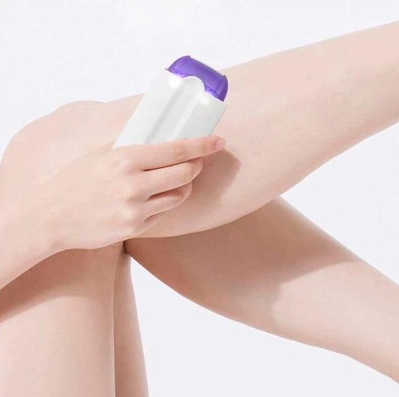 Painless Facial Body Hair Trimmer