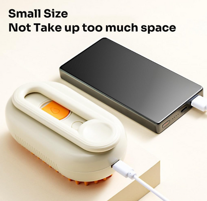 Steam Brush for Dog/Cat