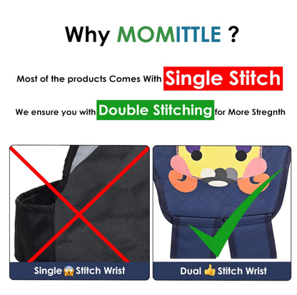 Baby Safety Belt for 2 Wheeler