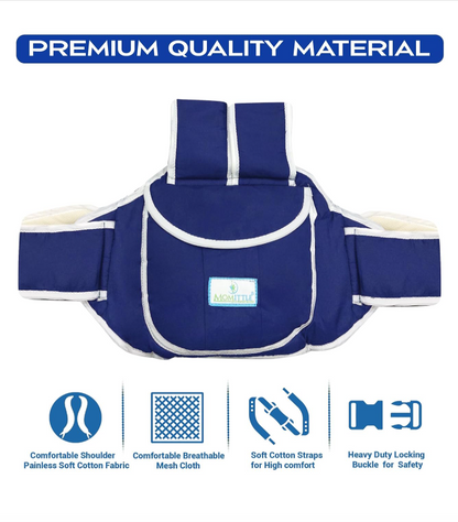 Baby Safety Belt for 2 Wheeler