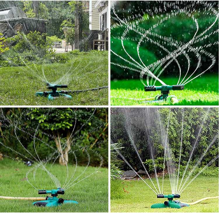 360 Degree Sprayer Head Water Saving Device