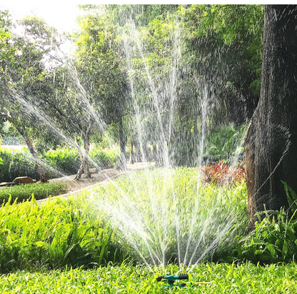 360 Degree Sprayer Head Water Saving Device