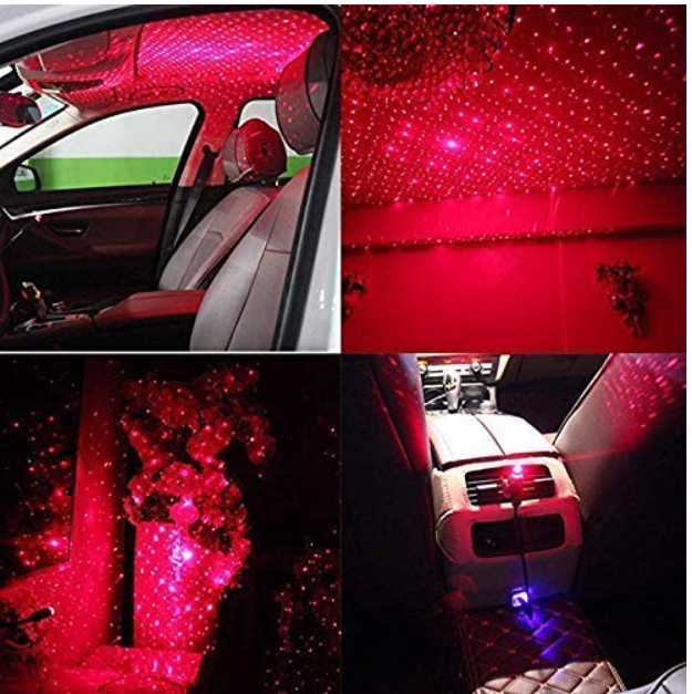 Fancy Star Light Decoration Laser Light