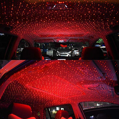 Fancy Star Light Decoration Laser Light