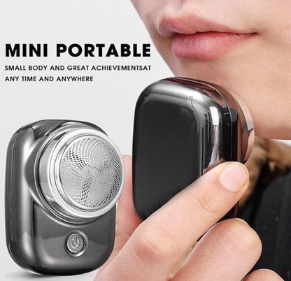 Mini Electric Shaver