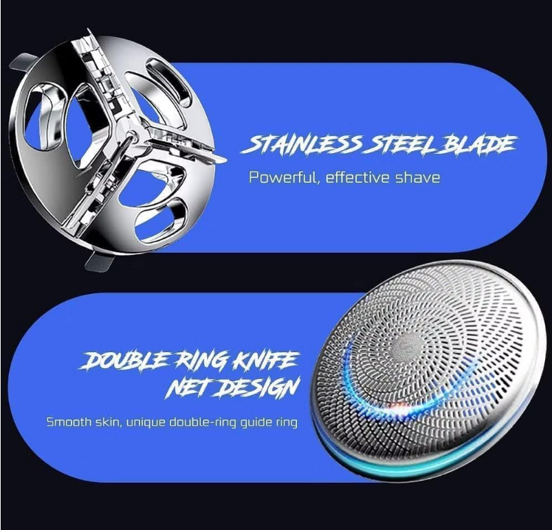 Mini Electric Shaver