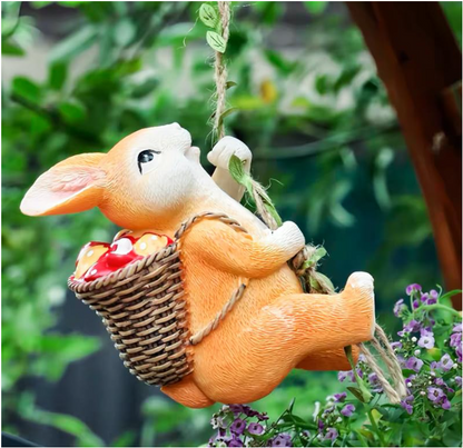 Charming Garden Rabbit For Decoration