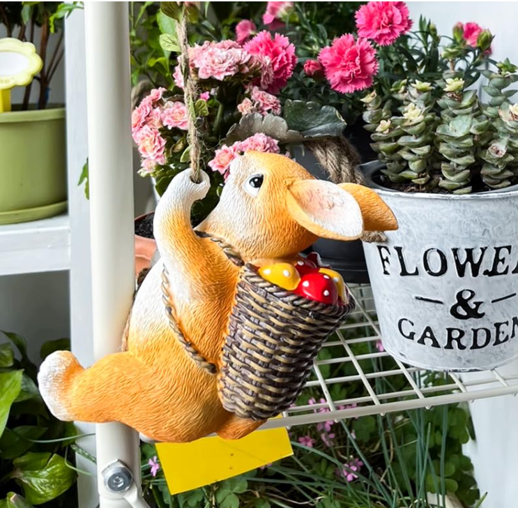 Charming Garden Rabbit For Decoration