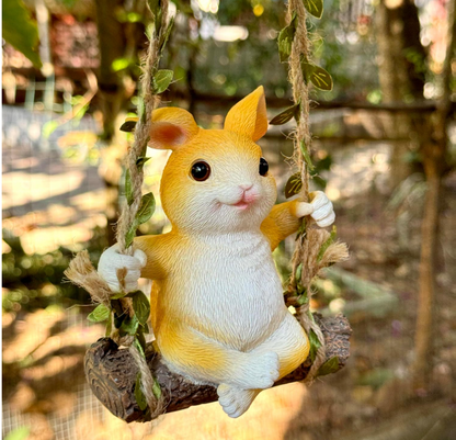 Charming Garden Rabbit For Decoration