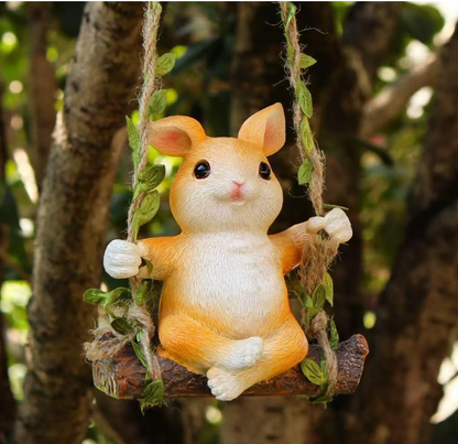 Charming Garden Rabbit For Decoration