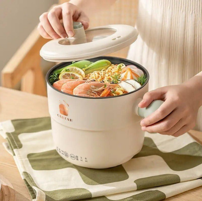 Electric Mini Cooking Pot