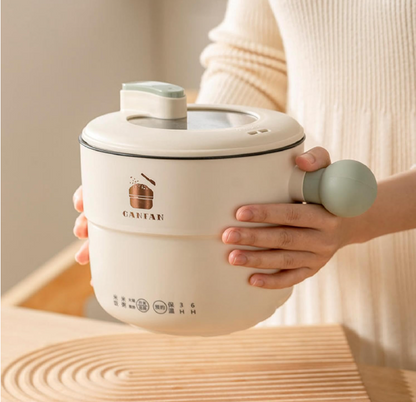 Electric Mini Cooking Pot