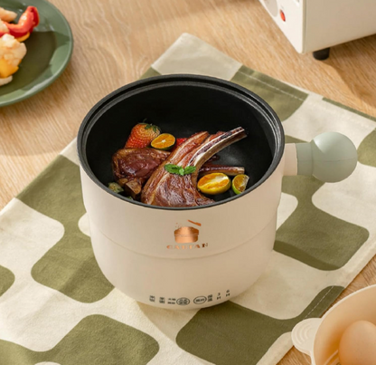 Electric Mini Cooking Pot