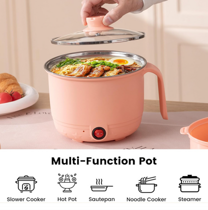 Electric Mini Cooking Pot