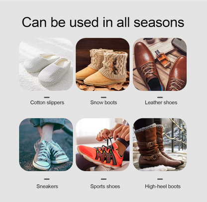 TwinDry Electric Shoe Dryer