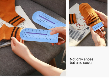 TwinDry Electric Shoe Dryer