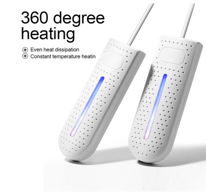 TwinDry Electric Shoe Dryer