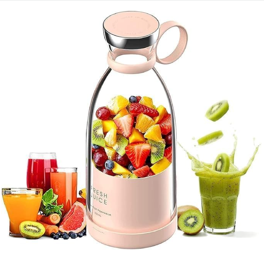 Mini Portable Rechargable Juicer