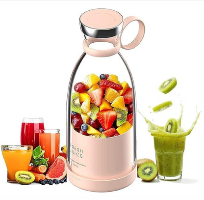 Mini Portable Rechargable Juicer