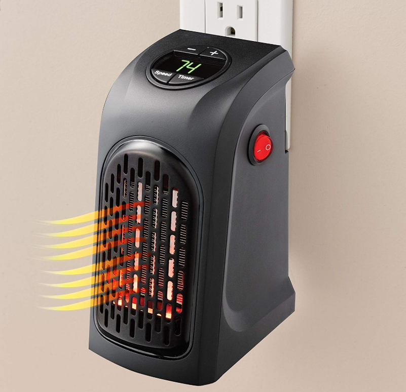 Portable Mini Electric Heater