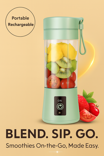 Mini Electric Juicer