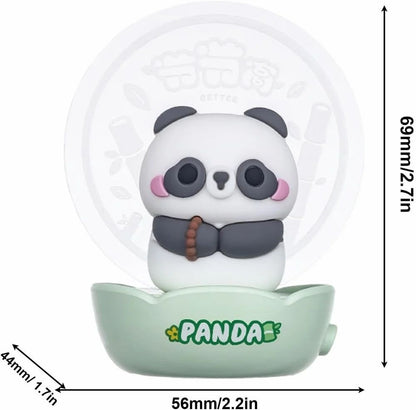 Cute Mini Panda Lamp