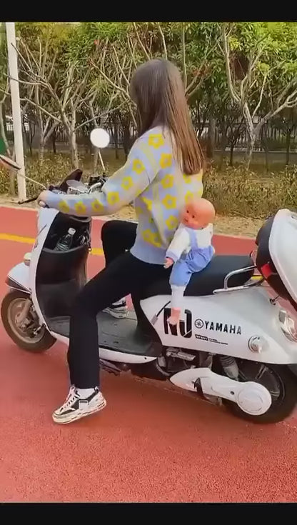 Baby Safety Belt for 2 Wheeler