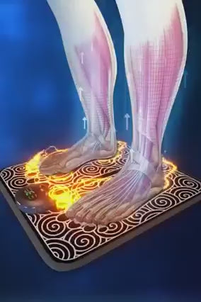 Vibrating Smart Digital Foot Massager