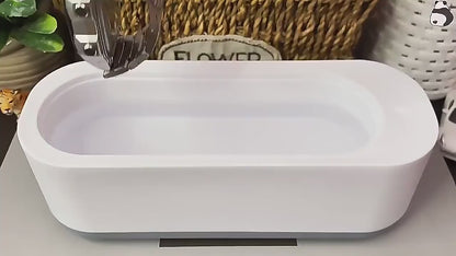 Mini Ultrasonic Jewelry Cleaner Machine