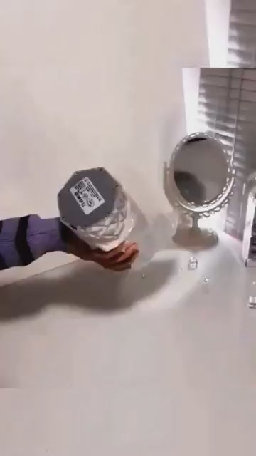 Crystal Glow 16 Color Changing Lamp